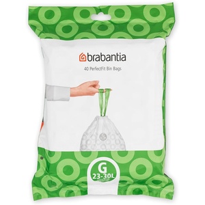 image:imageBrabantia 375668 Bin Liners Dispenser Pack 2330Liter