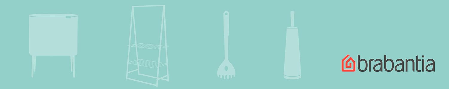 Brabantia | Function Meets Timeless Design – Household Essentials for Streamlined Chores