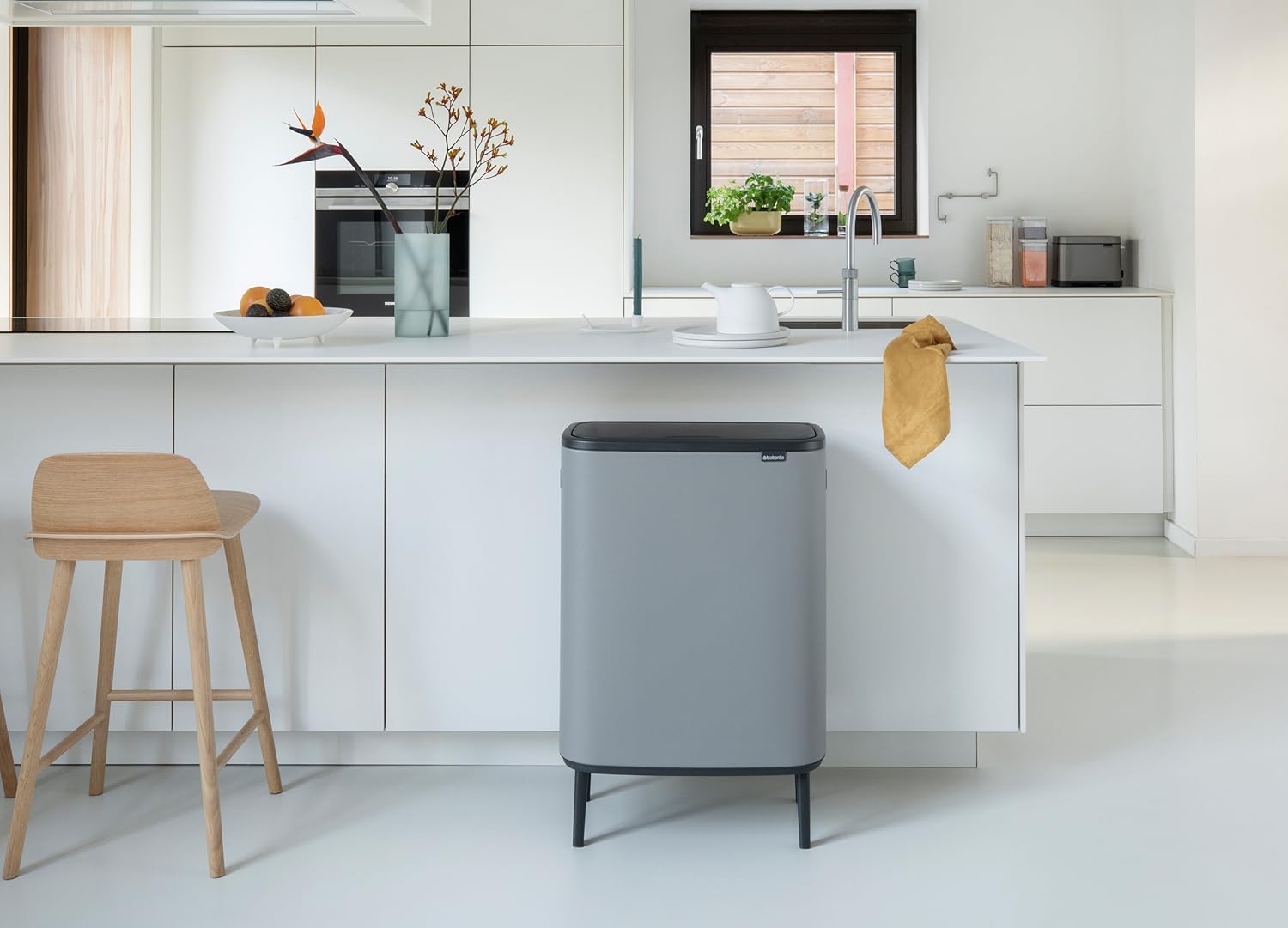 Brabantia | Function Meets Timeless Design – Household Essentials for Streamlined Chores