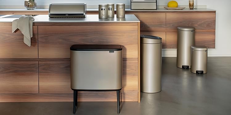 Brabantia | Function Meets Timeless Design – Household Essentials for Streamlined Chores