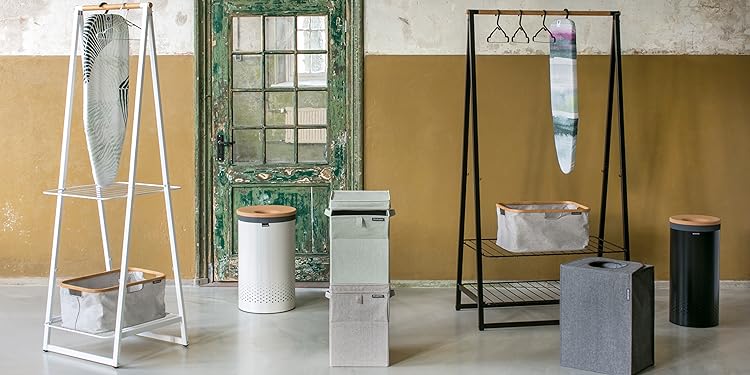 Brabantia | Function Meets Timeless Design – Household Essentials for Streamlined Chores