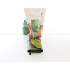 image:imageBrabantia Ironing Blanket  Calm Green  Folding Flat Ironing Surface for Ironing amp Steaming Clothes  Ideal for TravelCondos  Thick HeatResistant Foam NonSlip Base Hanging Loop amp CordCalm Green