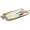 image:imageBrabantia Ironing Blanket  Calm Green  Folding Flat Ironing Surface for Ironing amp Steaming Clothes  Ideal for TravelCondos  Thick HeatResistant Foam NonSlip Base Hanging Loop amp CordCalm Green