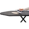 image:imageBrabantia  Ironing Pad  Heat Resistant Mat  Protective Flexible Silicone Heat Mat for Hot Iron  Easy to Store  Max 428F  Laundry Essentials  Protects Ironing Board Cover  Soft BeigeSoft Beige