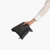 image:imageBrabantia 3Pack Mesh Zip Up Laundry Bags White for Washing Machine Delicates Face Masks Socks Bras 1 x Medium 2 x Small Organizer Travel BagsBlack
