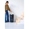 image:imageBrabantia CollectIt Laundry Basket 55L121 Gallon White Set of 2 Laundry Hamper for Kitchens and Laundry Rooms Storage Basket for Clothing Towels and BeddingBlack