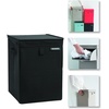 image:imageBrabantia Stackable Laundry Box 92 Gallon 35LBlack
