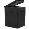 image:imageBrabantia Stackable Laundry Box 92 Gallon 35LBlack