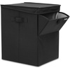 image:imageBrabantia Stackable Laundry Box 92 Gallon 35LBlack