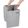 image:imageBrabantia Stackable Laundry Box 92 Gallon 35LGray