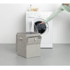 image:imageBrabantia Stackable Laundry Box 92 Gallon 35LLight Gray