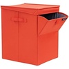 image:imageBrabantia Stackable Laundry Box 92 Gallon 35LWarm Red