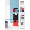image:imageBrabantia Stackable Laundry Box 92 Gallon 35LWarm Red