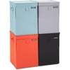 image:imageBrabantia Stackable Laundry Box 92 Gallon 35LWarm Red