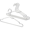 image:imageBrabantia Clothes Hangers Aluminium Silver MediumSilver