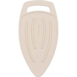 image:imageBrabantia  Ironing Pad  Heat Resistant Mat  Protective Flexible Silicone Heat Mat for Hot Iron  Easy to Store  Max 428F  Laundry Essentials  Protects Ironing Board Cover  Soft BeigeSoft Beige