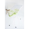 image:imageBrabantia Size B Ironing Board 49 x 15in 7 Height Options Solid Steam Iron Rest Holder Morning Breeze NonSlip Feet AntiCollapse Child LocksLeaf Clover