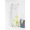 image:imageBrabantia Size B Ironing Board 49 x 15in 7 Height Options Solid Steam Iron Rest Holder Morning Breeze NonSlip Feet AntiCollapse Child LocksLeaf Clover