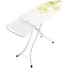 image:imageBrabantia Size B Ironing Board 49 x 15in 7 Height Options Solid Steam Iron Rest Holder Morning Breeze NonSlip Feet AntiCollapse Child LocksLeaf Clover