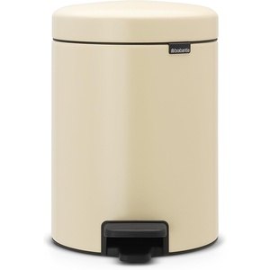 image:imageBrabantia newIcon Bathroom Pedal Bin 5L 5 Litre Almond