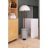 image:imageBrabantia NewIcon Pedal Bin 53 Gallon20L Soft Gray SoftClosing Kitchen Garbage Can StepOn Trash Can with Removable Inner Bucket PerfectFit Trash Bag Pack IncludedSoft Gray