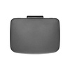 image:imageBrabantia Bo Small LiftOpen Trash Can  32 Gal  12L  Matt Black  Free Standing Bedroom Bathroom Nursery Trash Can Removable Inner Bucket NonSlip Base  Trash BagsWhite