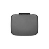 image:imageBrabantia Bo Small LiftOpen Trash Can  32 Gal  12L  Matt Black  Free Standing Bedroom Bathroom Nursery Trash Can Removable Inner Bucket NonSlip Base  Trash BagsWhite