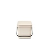 image:imageBrabantia Sort amp Go Recycle Bin 08 Gallon3L Soft Beige SpaceEfficient Recycle Container with Handle Kitchen Garbage Can with Removable StayOpen Lid EasytoClean Trash Can for KitchenSoft Beige