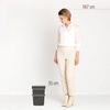 image:imageBrabantia Sort amp Go Recycling Trash Can 32 Gallons 12LGray SpaceEfficient Plastic Garbage Can with Handle Removable and StayOpen Lid Easy to Clean Kitchen Bin Without Nooks and RimsGray